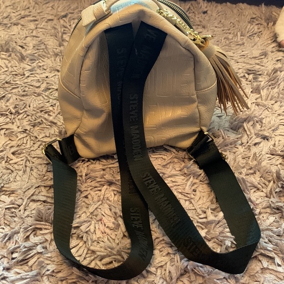 Mini Steve Madden Backpack - Picture 3 of 10